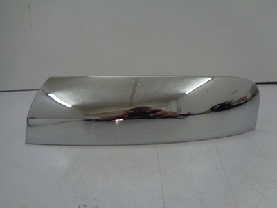 Fiat 500l lift молдинг хром бампер правий задня фото №1