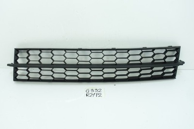 SKODA OCTAVIA III 5E0 2014- DEFLECTOR RADIATOR GRILLE GRILLE BUMPER 5E0853677  