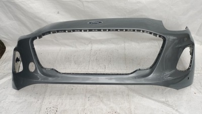 Ford puma бампер передній kielce-gliwice фото №1