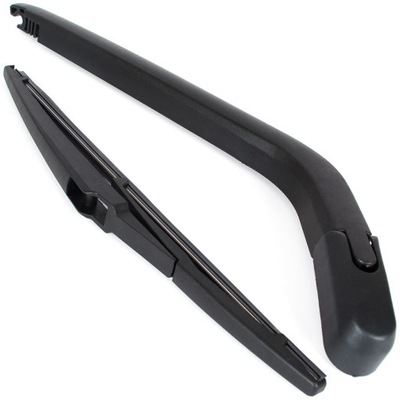 HOLDER WIPER BLADES REAR + WIPER TOYOTA AURIS  