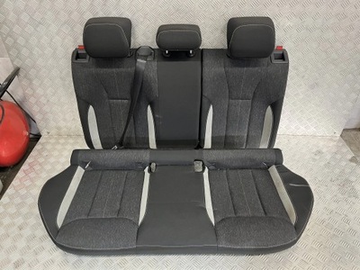 Заднее сиденье задняя задняя skoda kamiq 19- фото №1