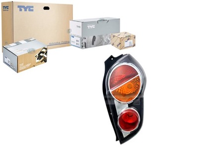 Tyc 11-11828-11-2 лампа задня комбінована фото №1
