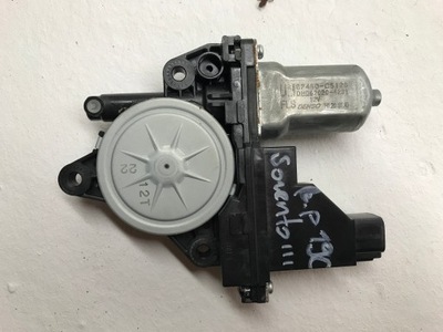 Kia sorento iii моторчик стекло левый перед eu фото №1