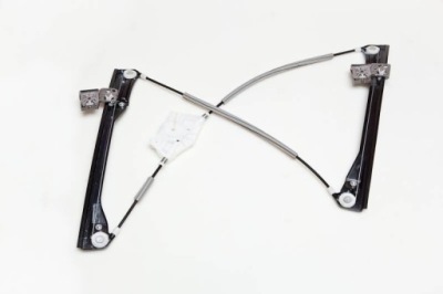 Подъемник стекло vw golf iv перед левое фото №1