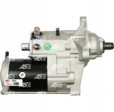 Стартер as-pl s6005 фото №1