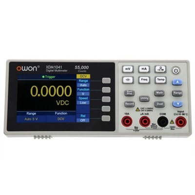 Multimetr ręczny Owon XDM1041
