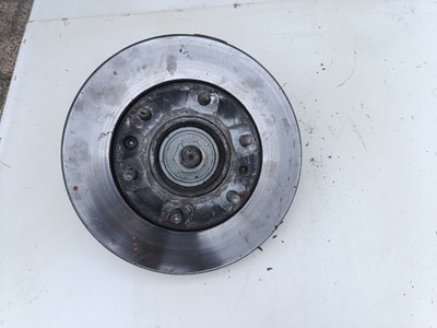 Hyundai ii h1 поворотний кулак ступиця перед правий фото №1