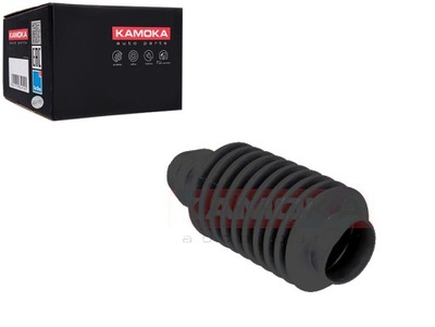 Захист + відбійник амортизатора універсальна kamoka фото №1