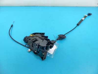 Замок перед левый 4pin renault talisman europa фото №1