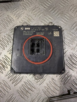 Bmw преобразователь модуль 7472762 63117472762 фото №1