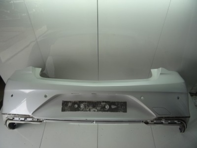 Бампер задняя opel insignia b hb sedan оригинал фото №1