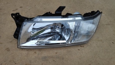 Mitsubishi space wagon 98- лампа передняя левая фото №1