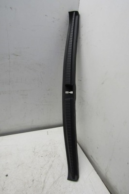 Защита поперечина заднего задняя dacia duster ii 849930170r фото №1