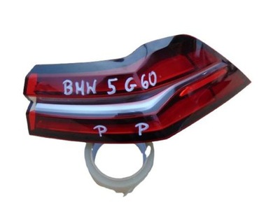 Bmw 5 g60 лампа задняя правая 5a01ac6 фото №1