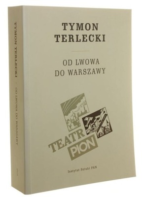 Od Lwowa do Warszawy Tymon Terlecki (2016)