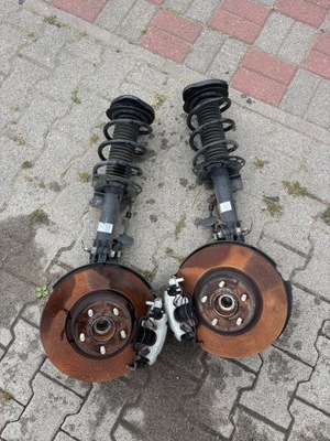 Поворотный кулак правая амортизационная стойка - ford kuga mk3 фото №1