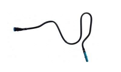 Шланг пабтрубок  топливный opel astra h 1,3cdti фото №1