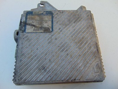 Бортовой компьютер 9624349980 r04010011d peugeot 406 фото №1