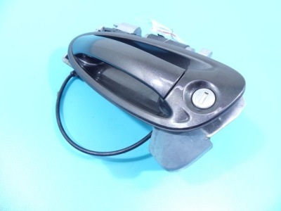 Ручка перед ліва зовнішня porsche panamera i 970 97053706303 фото №1