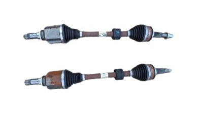 Привідний вал renault austral e-tech 391015485r фото №1