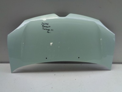 Капот кришка двигуна renault twingo iii 14- 26016 фото №1