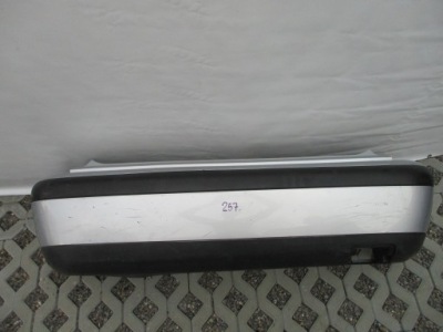 Бампер задняя seat cordoba i lift 99- kombi vario 6k фото №1