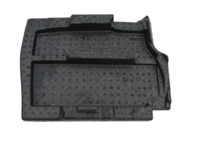 Пенополистирол шумоизоляция багажника ford edge mk2 фото №1