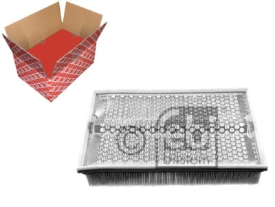 Febi bilstein 11125 фильтр воздуха фото №1