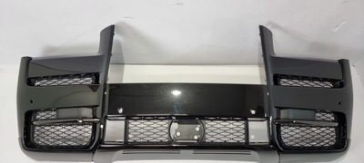 Бампер перед передній rolls royce cullinan 18- r32 фото №1