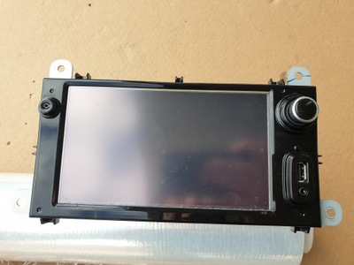 Радио навигация renault clio 4 iv 281158699r фото №1