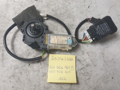 Моторчик шторка правый задняя audi a8 d3 4e4361964b фото №1