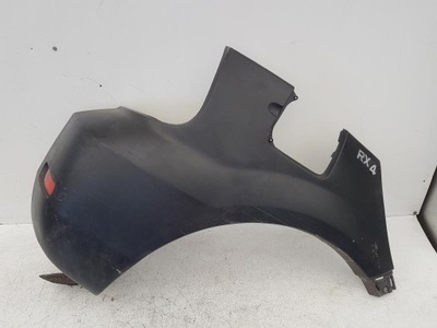 Уголок бампера правый задняя renault scenic i rx4 фото №1