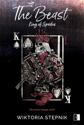 THE BEAST. KING OF SPADES. CARDS. TOM 1