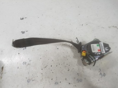 Octavia 2 ii 04-12r pas безпеки правий задня фото №1