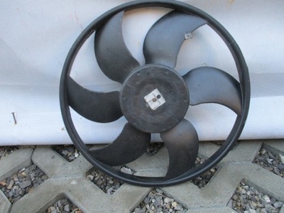 Вентилятор радіатора dacia duster logan 5000918 фото №1