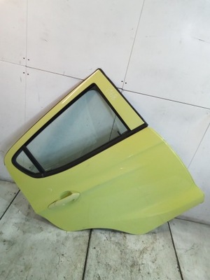 I168 двері правий задня opel karl gn6 фото №1