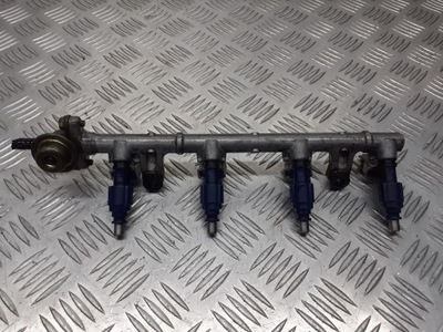 Молдинг упорскування toyota yaris i 1.0 фото №1