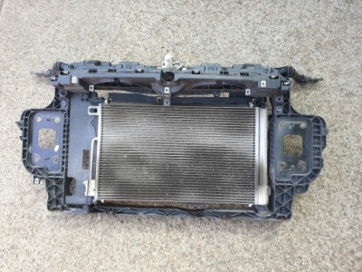 Pas передній підсилювач fiat punto evo 1.4 1.2 09- фото №1