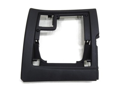 Рамка защита бардачка водителя peugeot 407 фото №1