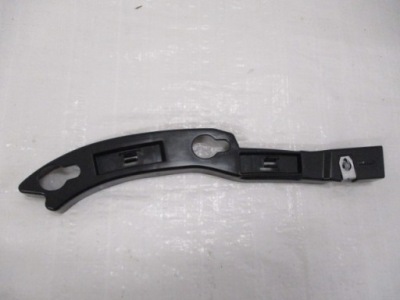 C3 aircross направляющая кронштейн крыла бампер правый фото №1