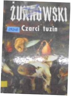 Czarci tuzin - Wojciech Żukrowski