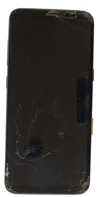 Wyświetlacz LCD SAMSUNG Galaxy S8 G950F Ramka Uszk