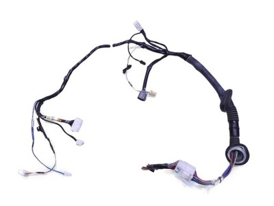 Жгут электропроводка дверь левый перед forester iii фото №1