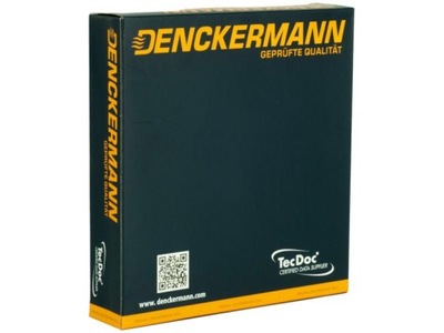 DENCKERMANN M110834 ФИЛЬТР, ВЕНТИЛЯЦИЯ СТОРОНЫ ПАССАЖИРА