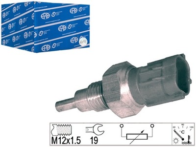 TEMPERATURA ACEITES ERA SUZUKI NISSAN FIAT ERA  