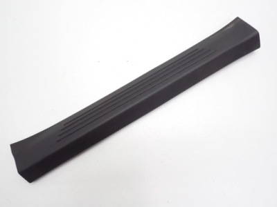 Молдинг захист поріг лівий перед et76-a13201-adw ford transit courier 17r фото №1