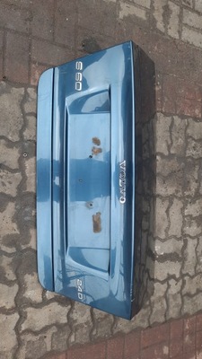 Задня кришка багажника volvo s60 lift 05-09r фото №1