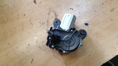 Suzuki wagon r+ ii моторчик дворник задняя фото №1