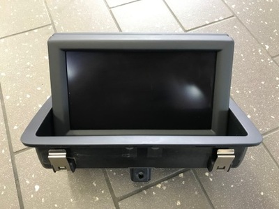 MONITOR RADIO CENTRAL AUDI A1 8X  