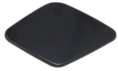 Volvo v40 2012-2019 заглушка распылителя правая фото №1